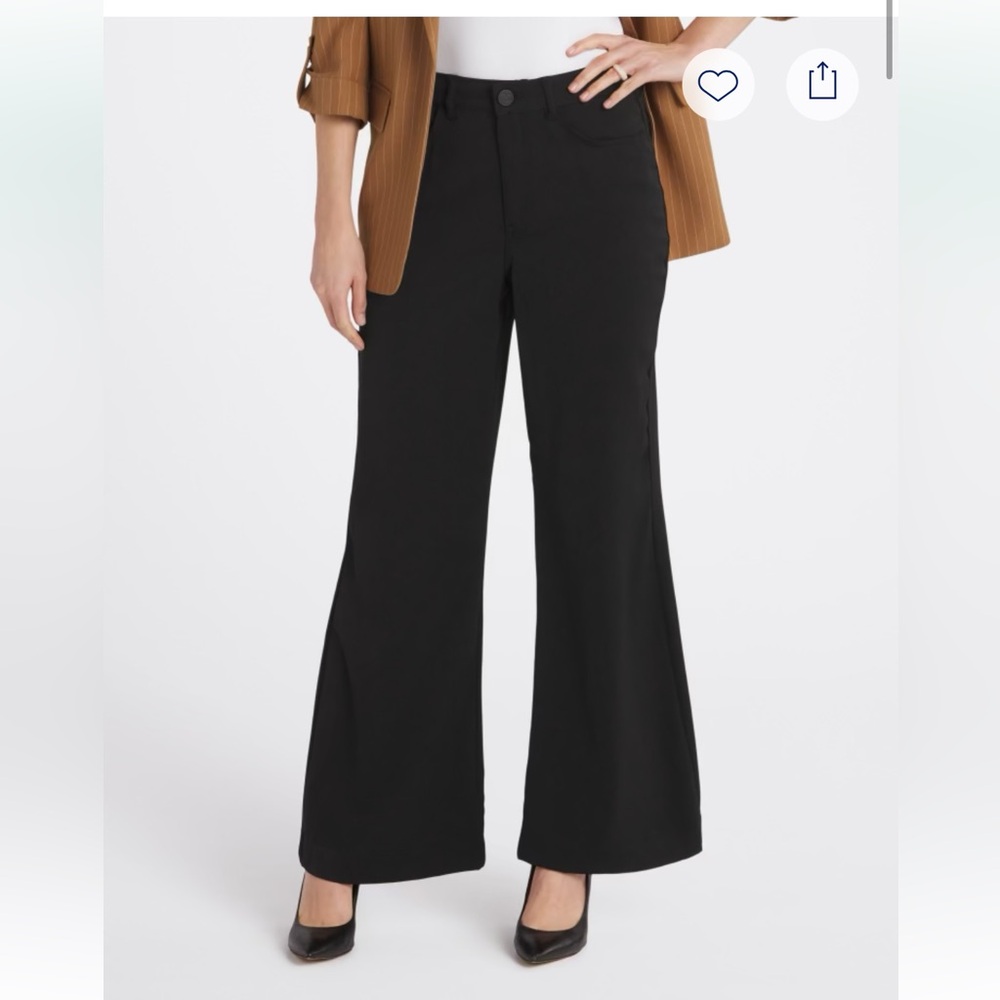 Dictionary Kia Extra High Rise Bootcut Trouser Pant